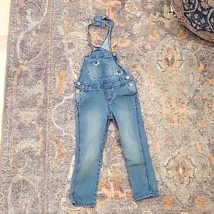 Gap overalls